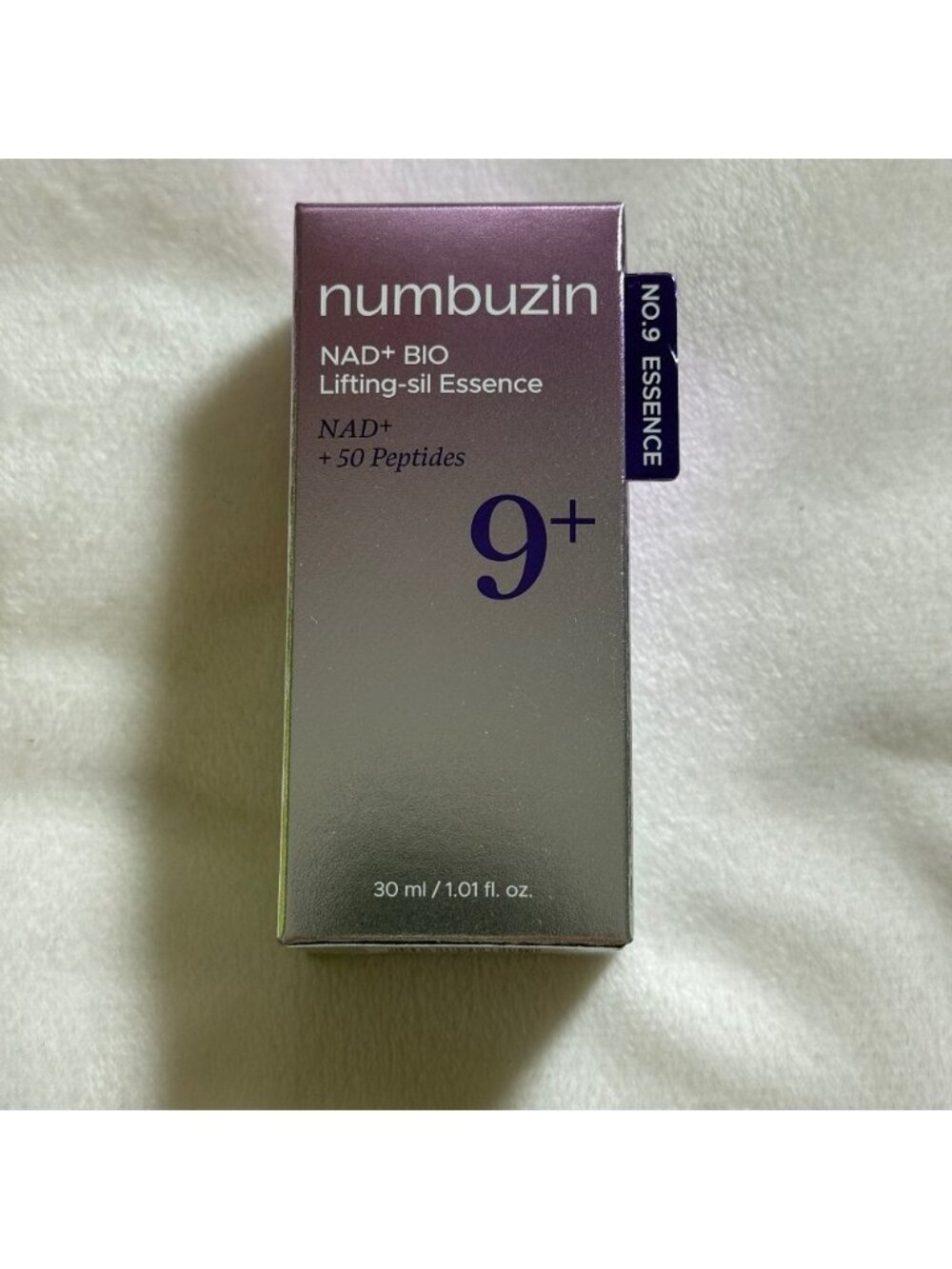 numbuzin No.9 NAD Bio Lifting-sil Essence 30ML